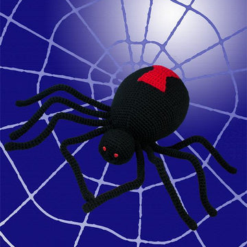 Black Widow Spider