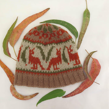 Kangaroo Hat