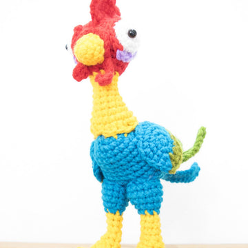 Amigurumi Heihei