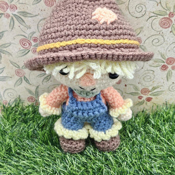 Wally the Scarecrow