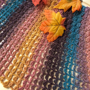 Kembleford Shawl