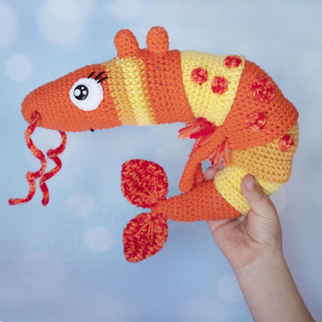 Ula the Prawn