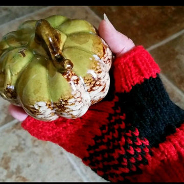 Lumberjane Mitts