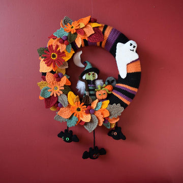 Halloween Wreath
