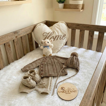 "Pepper" 4 piece set