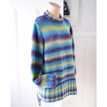ML199 Pullover Pocket Twist
