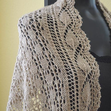 #192 Abbot Kinney Shawl/Scarf