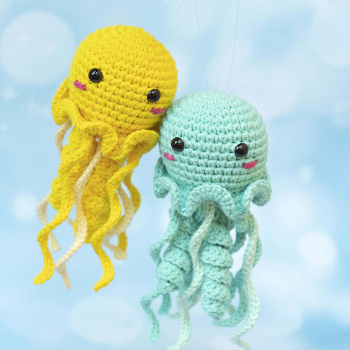 Little Jellyfish