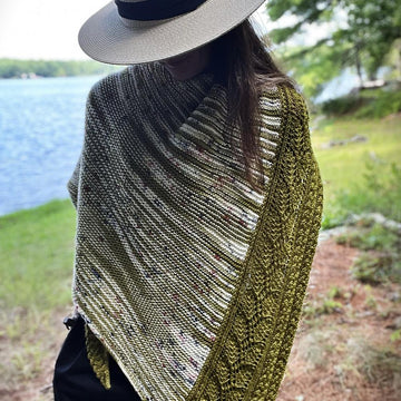 Mary Lou Shawl
