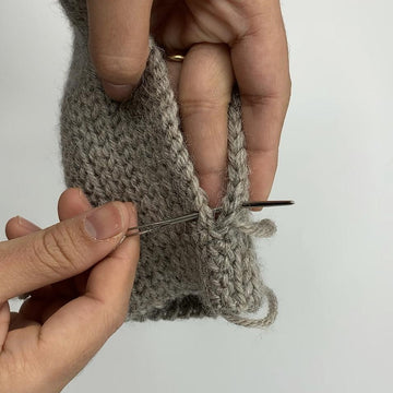 Basic boot cuffs