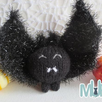 Halloween Bats Ornament