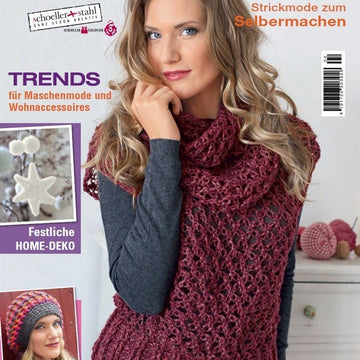 Maschen-Style Zeitschrift - 4/13