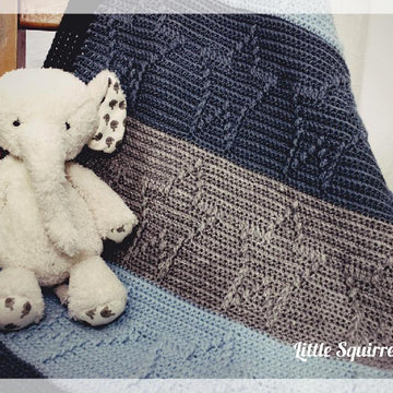 Star Baby Blanket