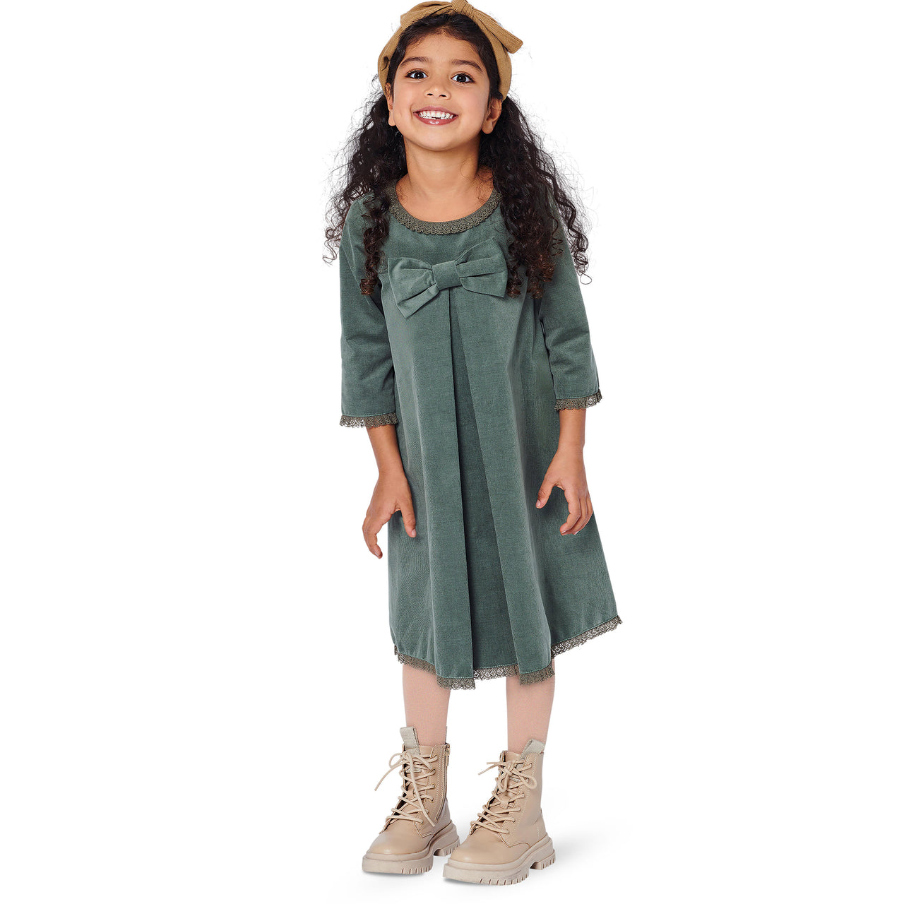 Burda Style Children's Sundress and Blouse B9252 - Sewing Pattern