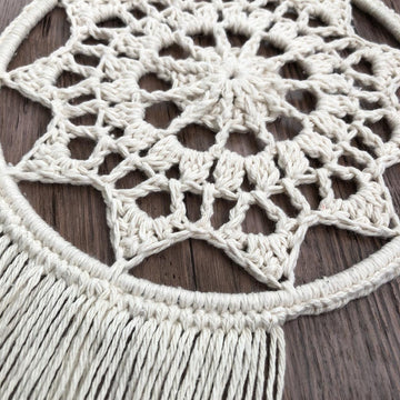 Dahlia Dreams Wall Hanging