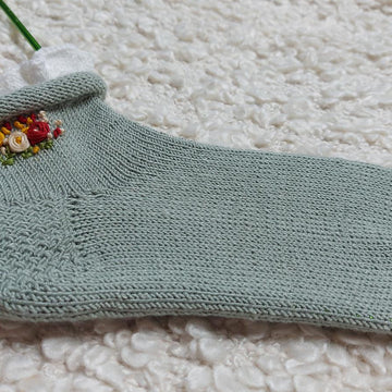 Evergreen Socks