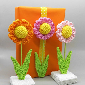 Flower display decoration