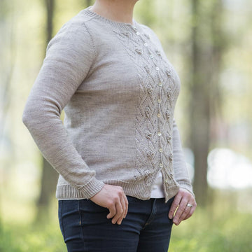 Viljanen Cardigan