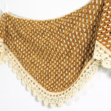 Stordal Shawl