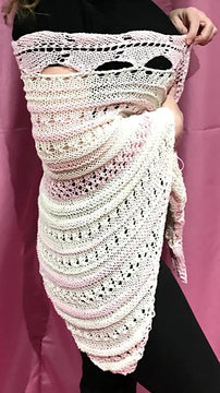 Freestyle Spring Shawl