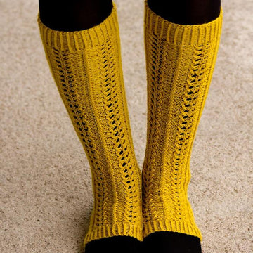 Aida legwarmers
