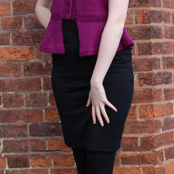 Madame Butterfly Top