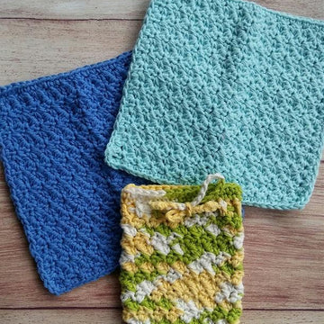 Suzette's Soap Cozy (or Small Gift Bag)