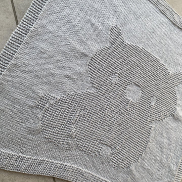 Wombat Blanket