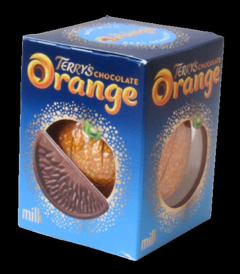 Toadstool Chocolate Orange Cosy