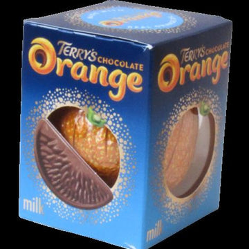 Toadstool Chocolate Orange Cosy