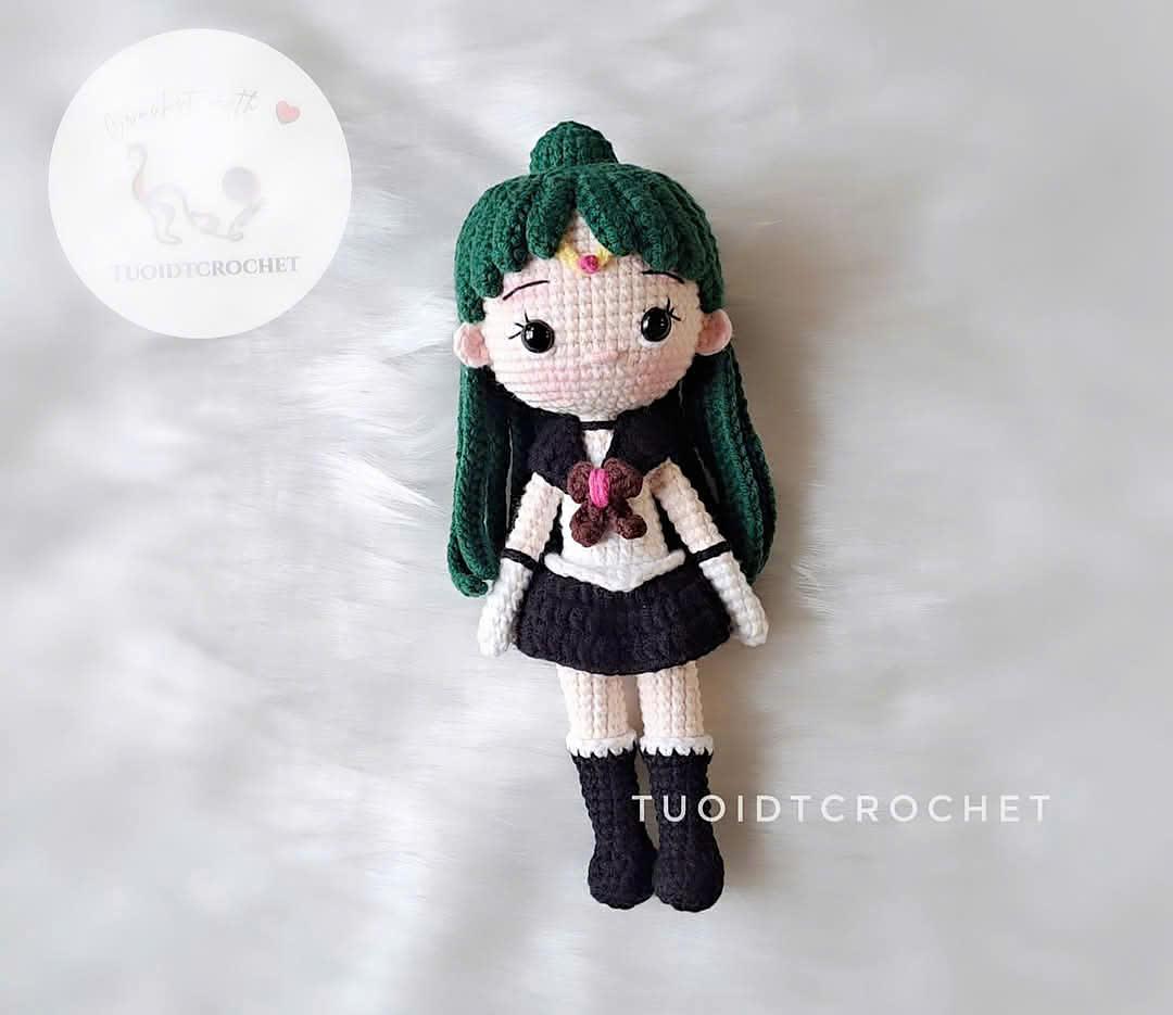 Sailor Pluto