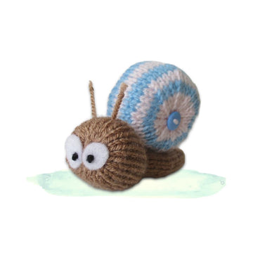 Shellby the Snail