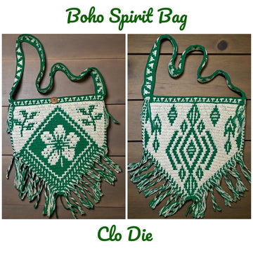 Boho Spirit Bag Mosaic