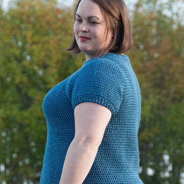 Classic Raglan Top