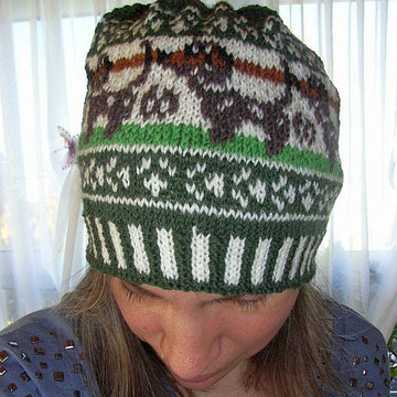 Dachshund beanie