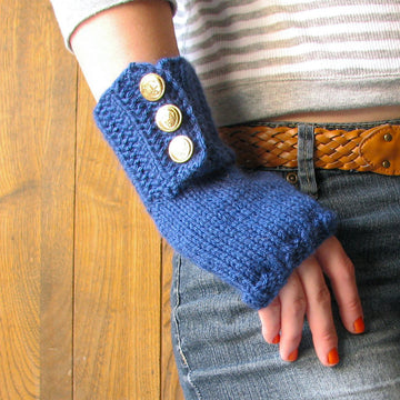 The Captain's Mitts