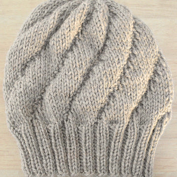 The Swirl Beanie