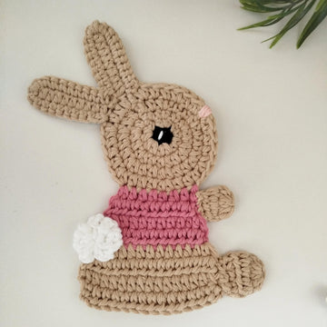 Bunny Appliques