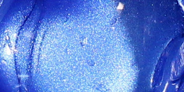 Crafter's Companion Spectrum Noir Metallic Wax .7oz - Cobalt