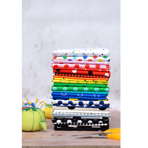 Windham Fabrics Dot Dot Dot Fat Quarter Bundle