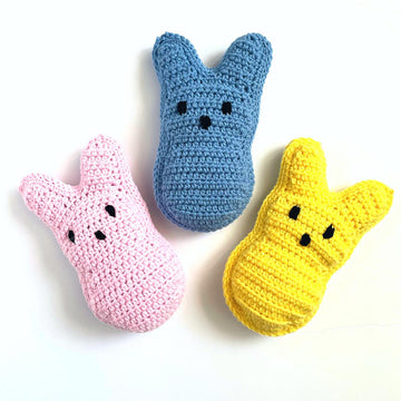 Marshmallow Bunny