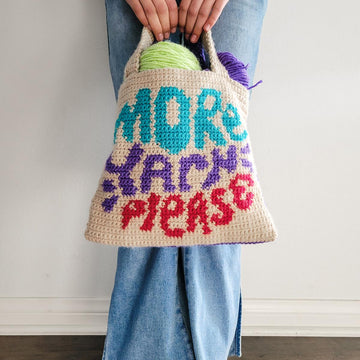 Yarn Lover Tote Bag