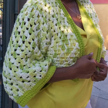 Bonita Applebaum Crop Sweater