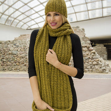 The Manush Scarf
