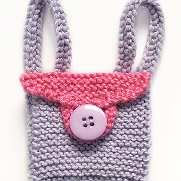 Dolls clothes knitting pattern for 46cm (18 inch) dolls - 19099