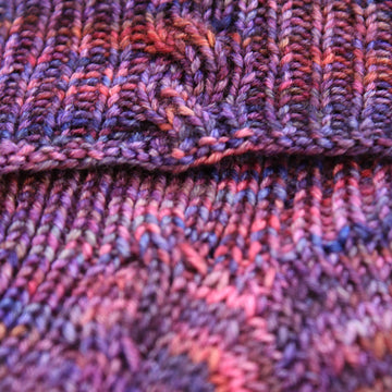 Reston Station Socks