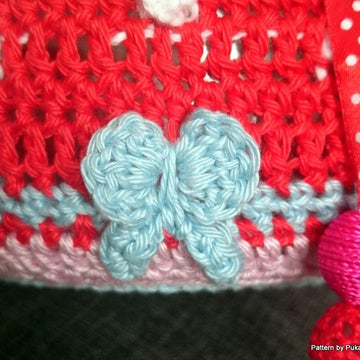 Bow Stitch Crochet