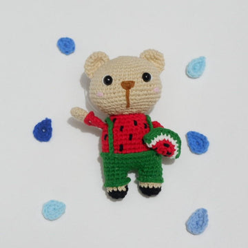 Wally the Watermelon Bear