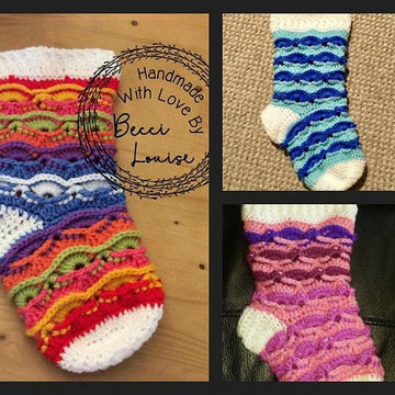 The Amelia Stocking