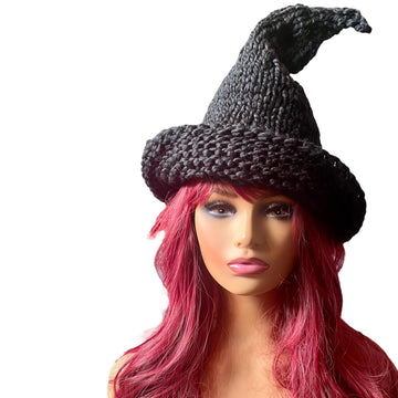 Super Chunky Witch Hat
